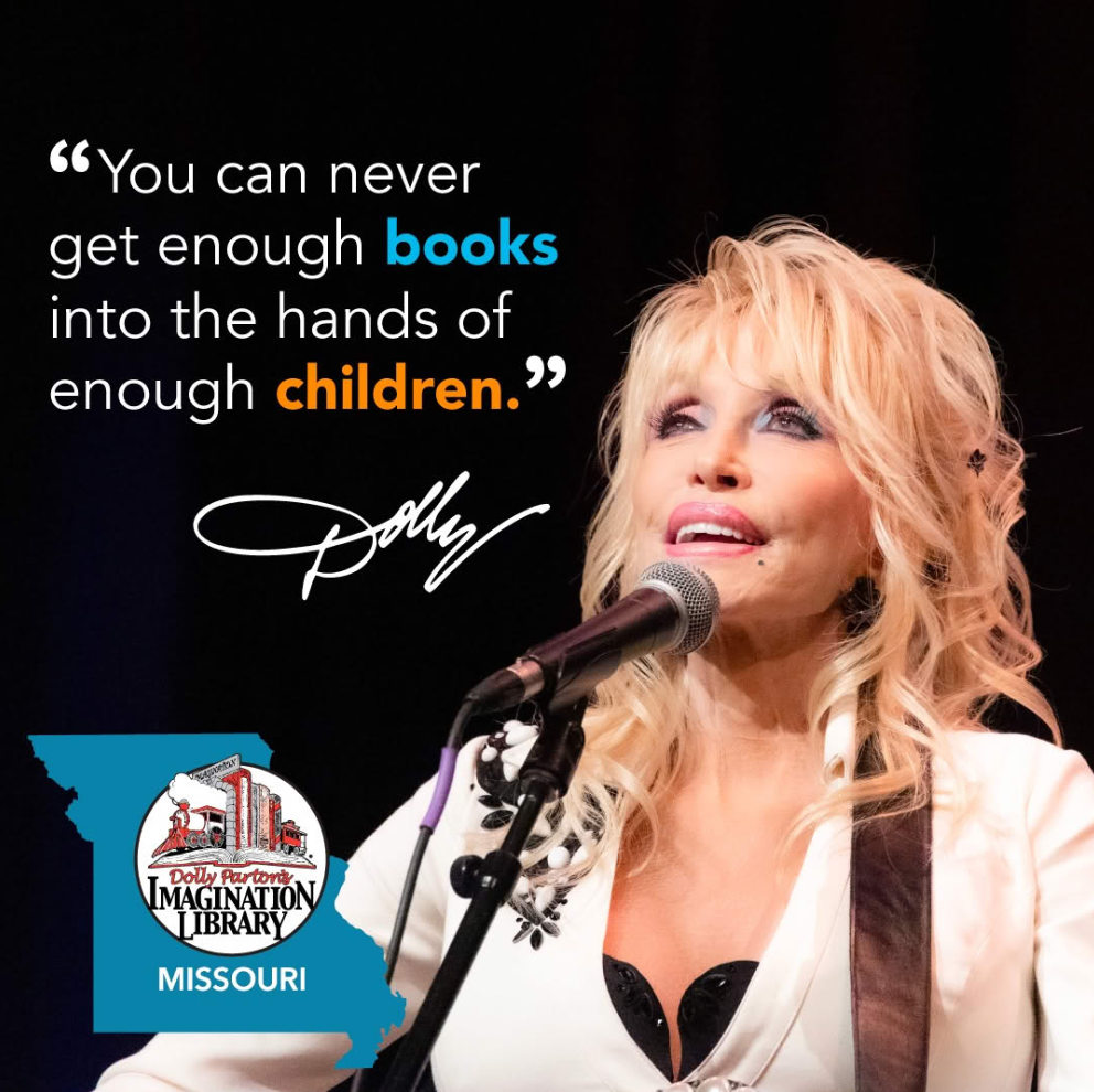 Imagination library