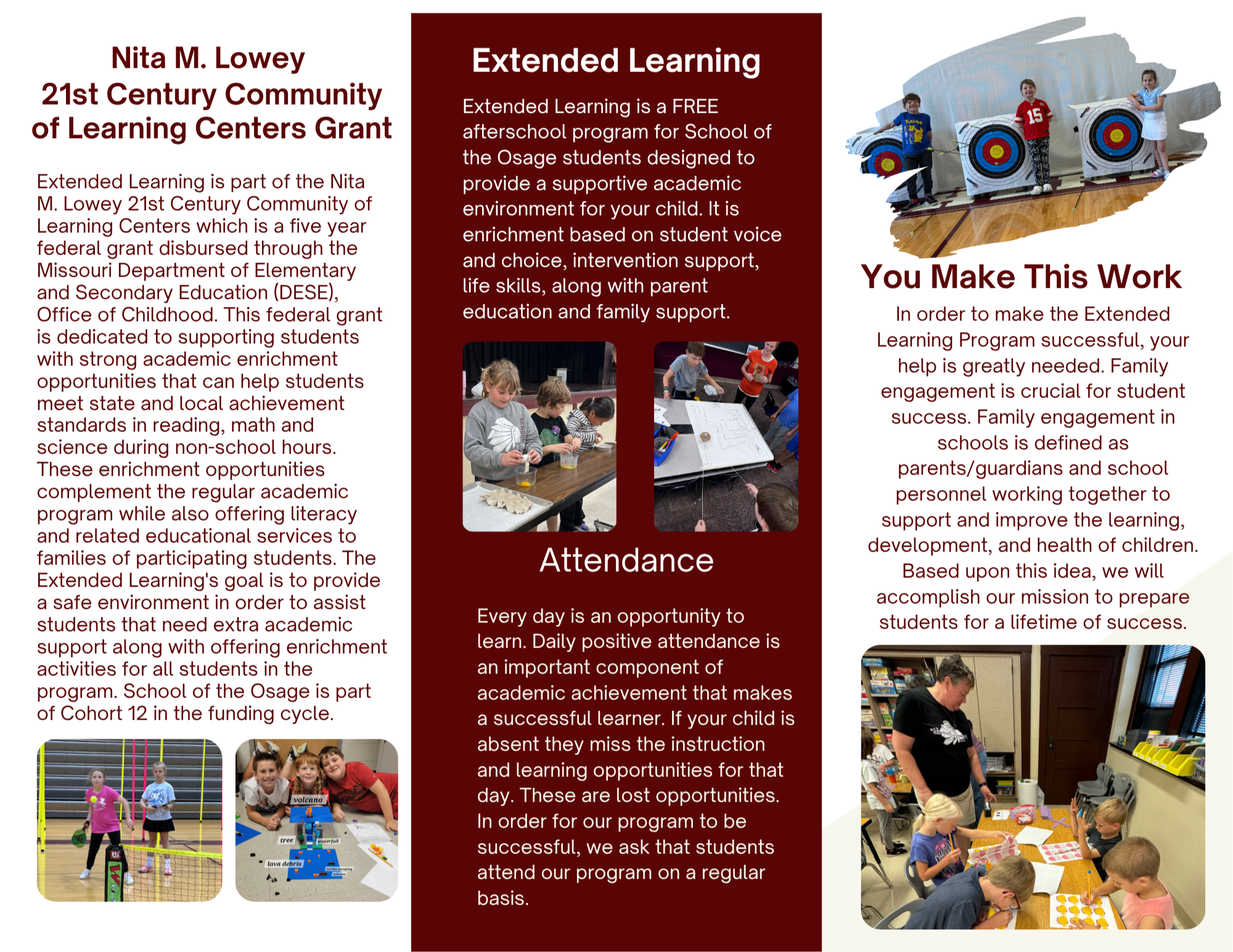 extended learning