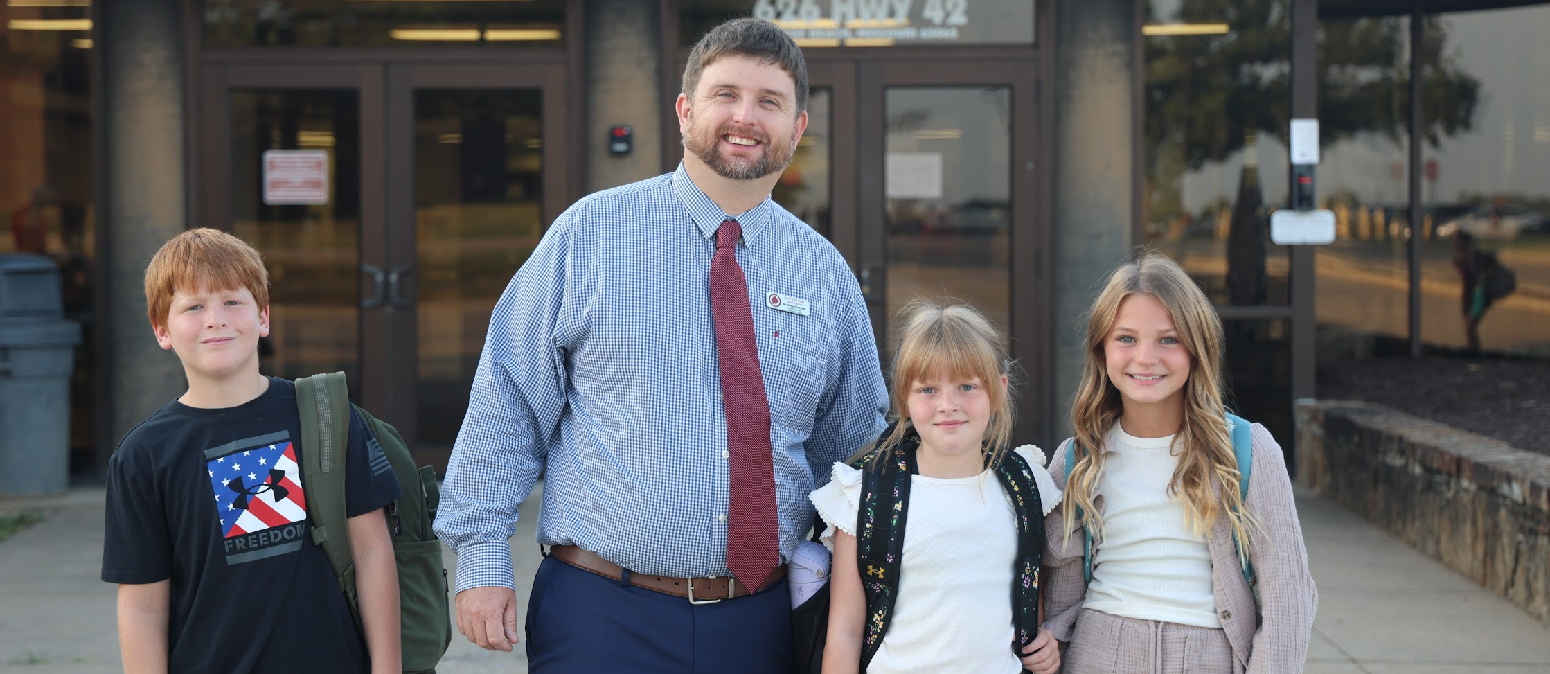 first day of school