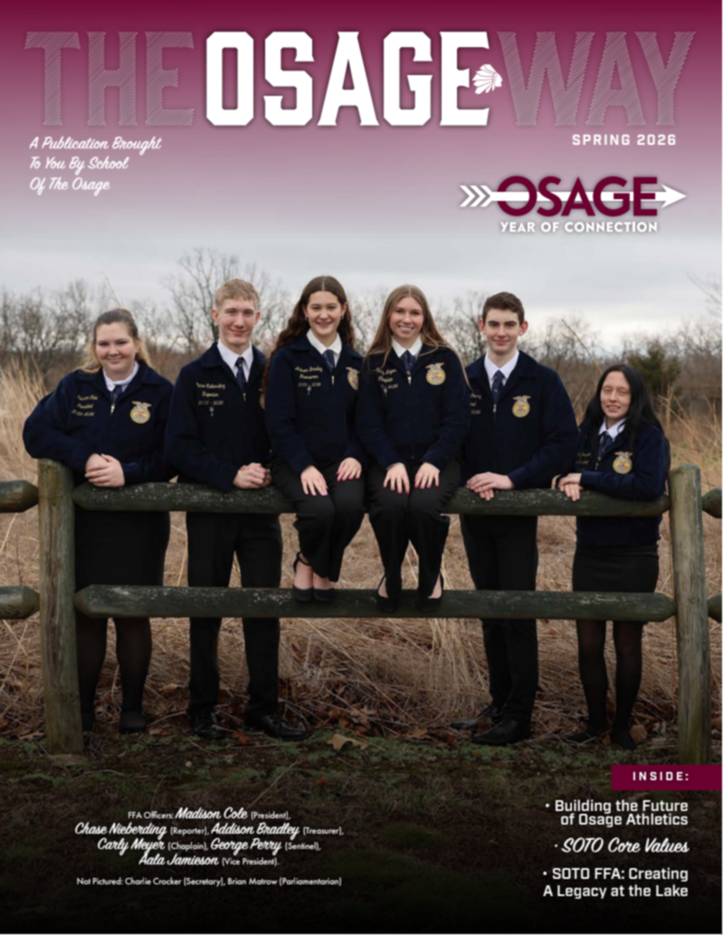 The Osage Way 2026