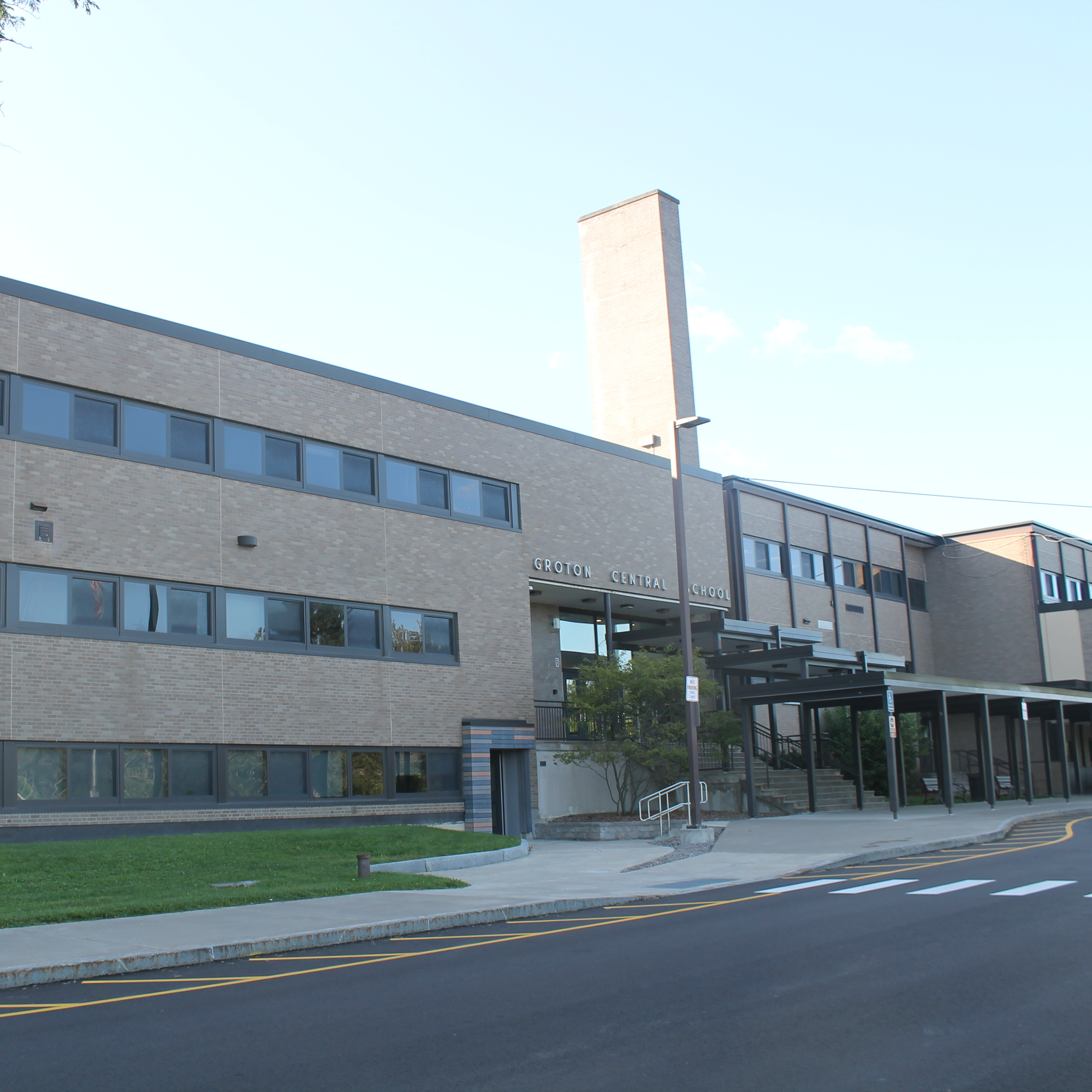 Jr-Sr High School