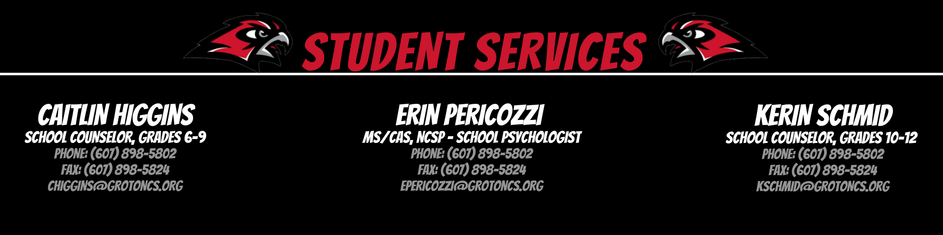 Student Services