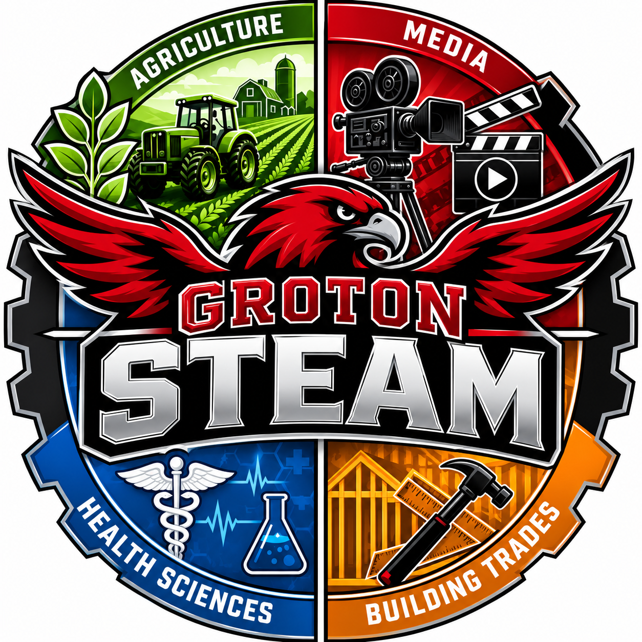 Steam Logo