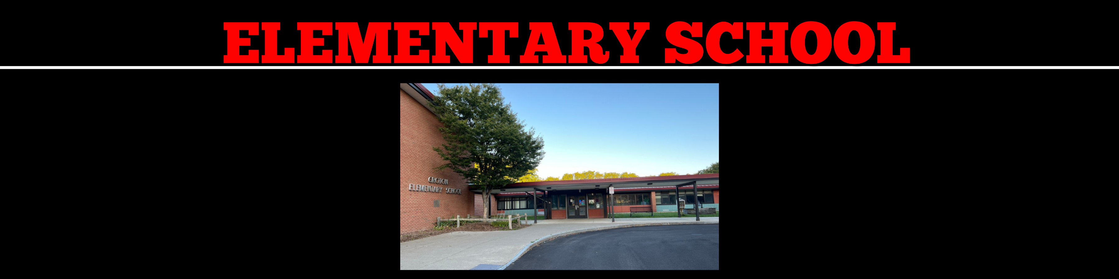Groton Elementary School