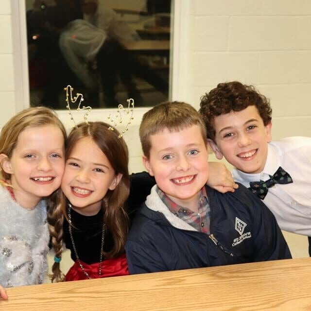 Photo of students