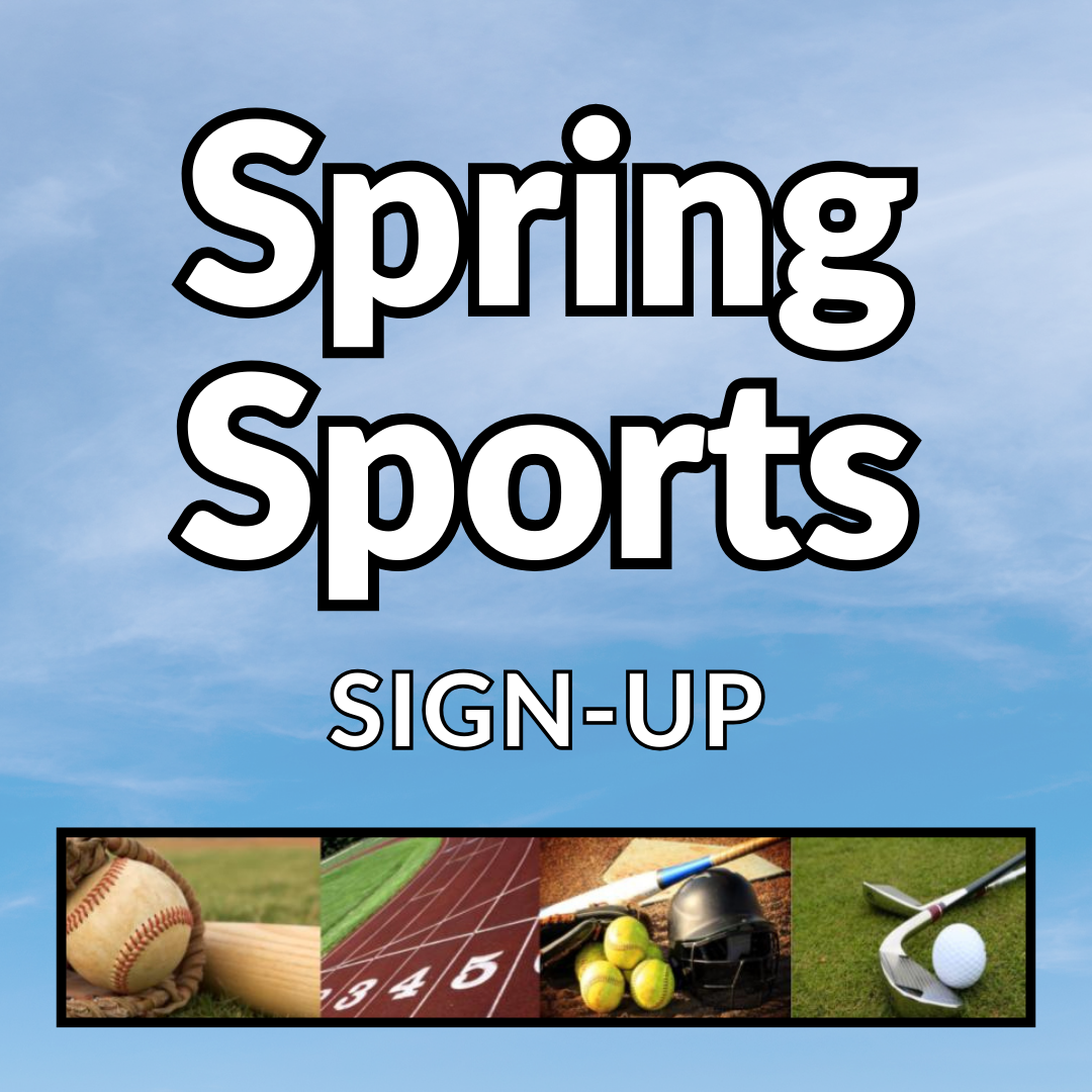 Spring Sports