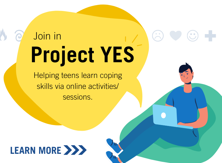 Project Yes banner