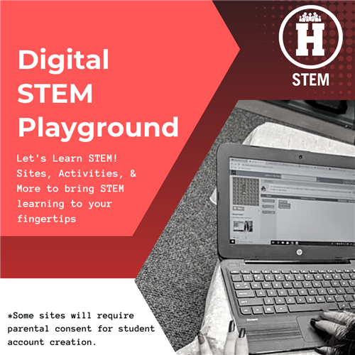 Digital STEM Playground