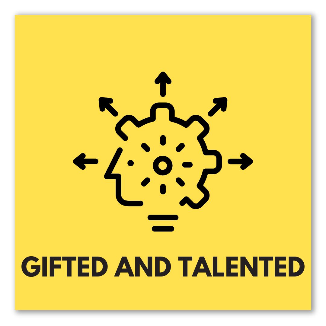 Gifted and Talented