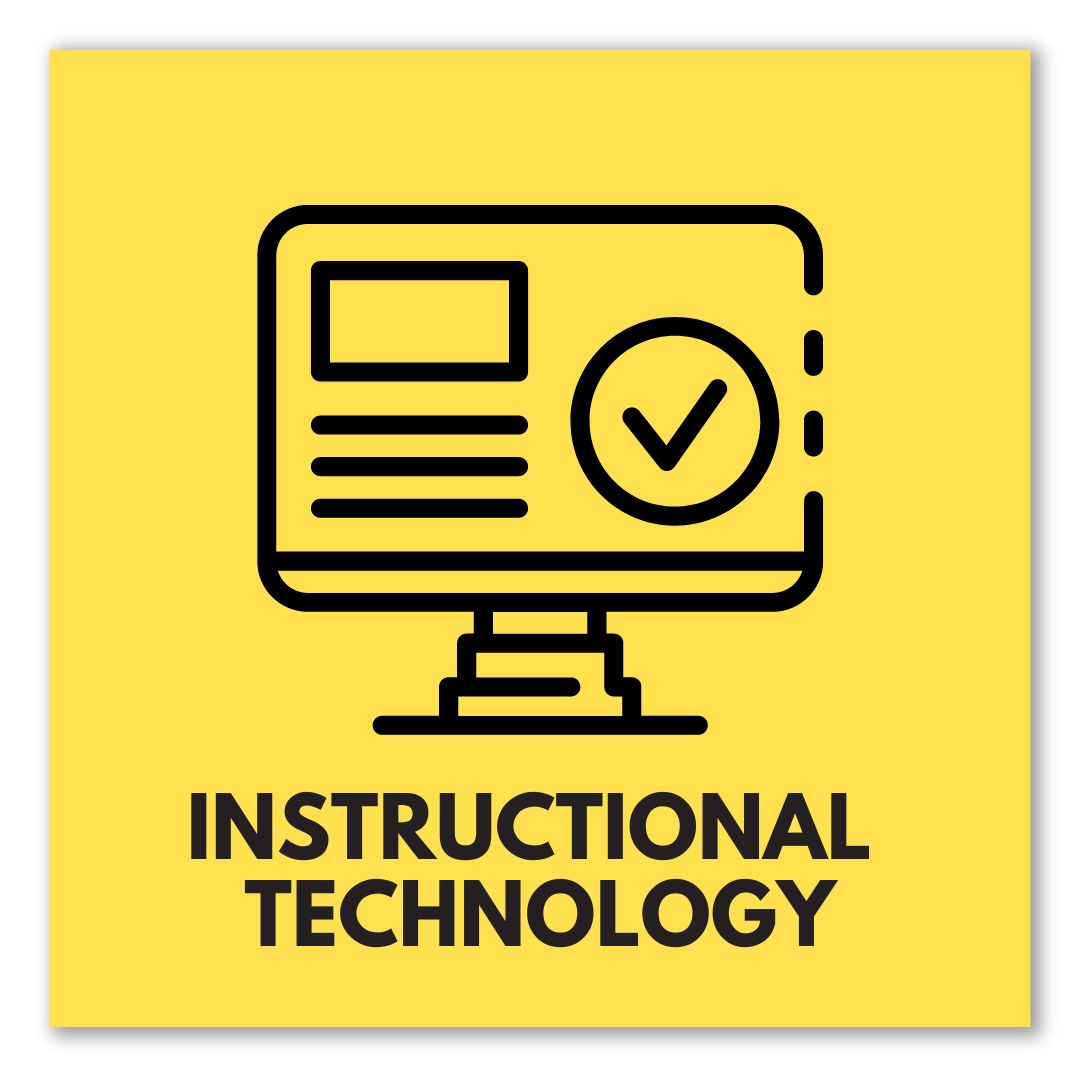 INSTRUCTIONAL TECHNOLOGY