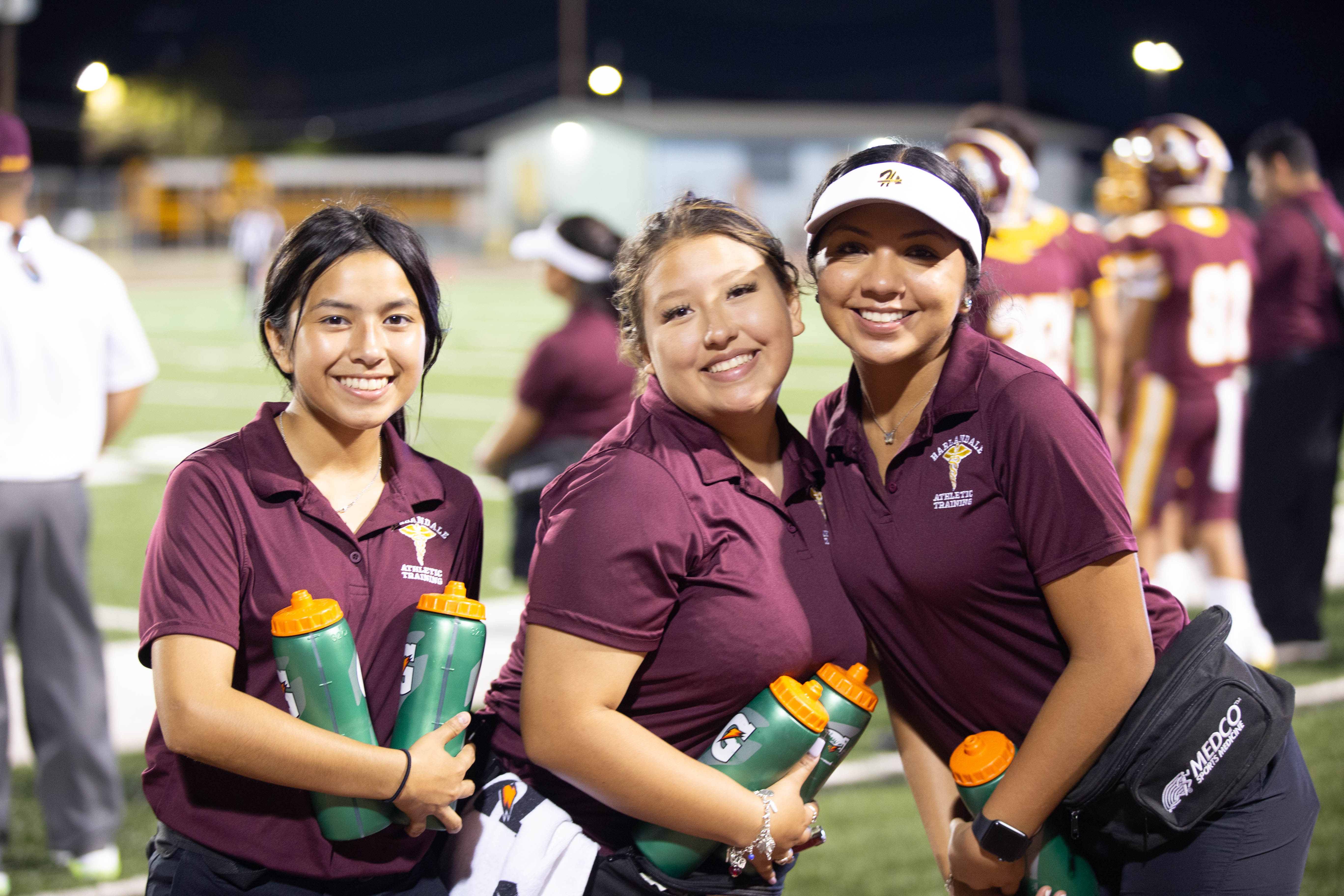 Harlandale Student Trainers