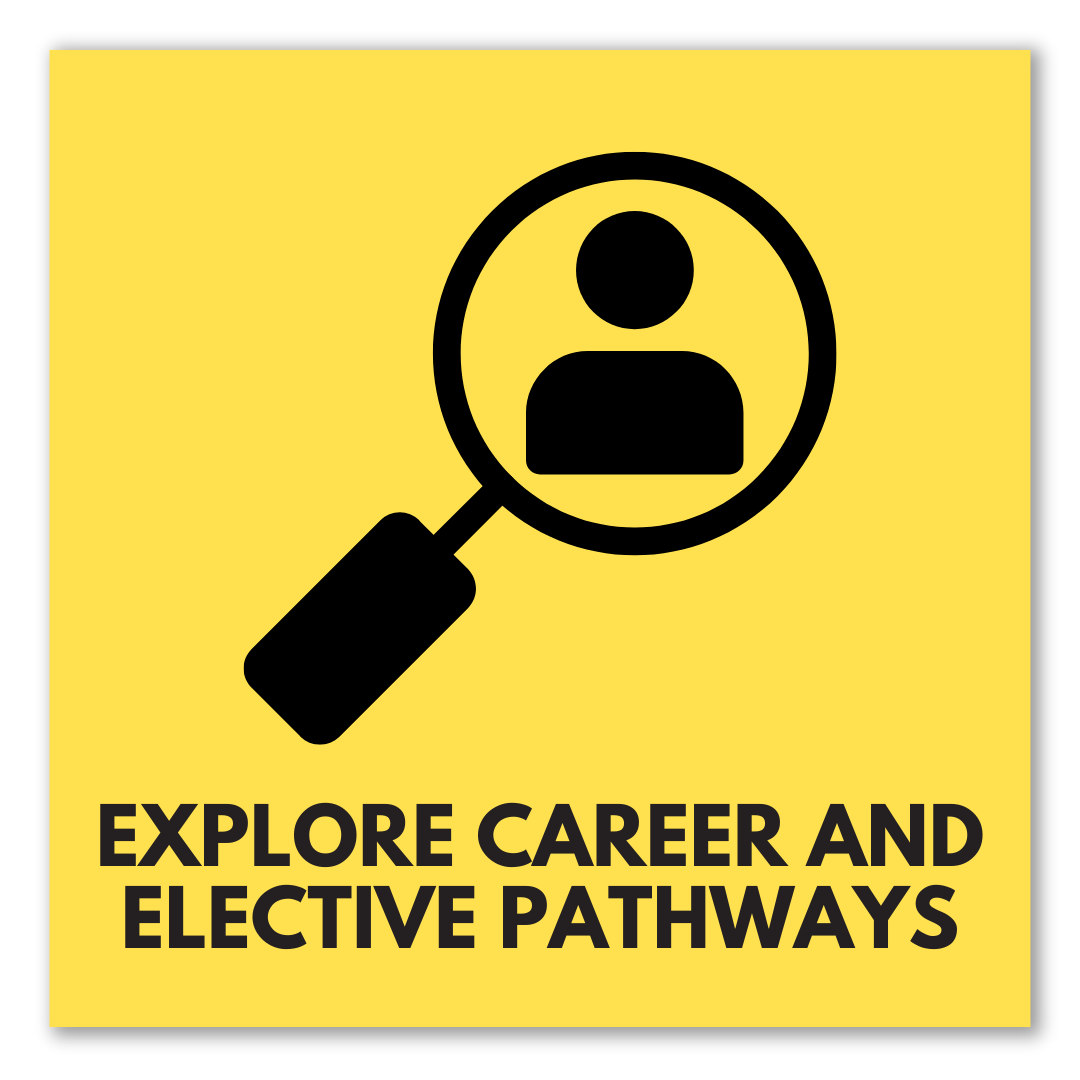 Explore Career & Elective Pathways