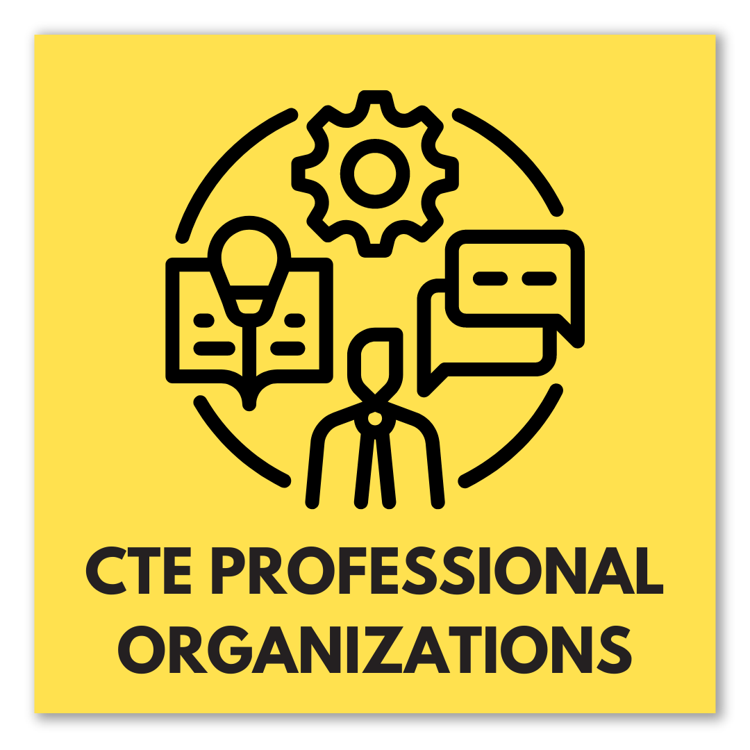 CTE Professional Organizations