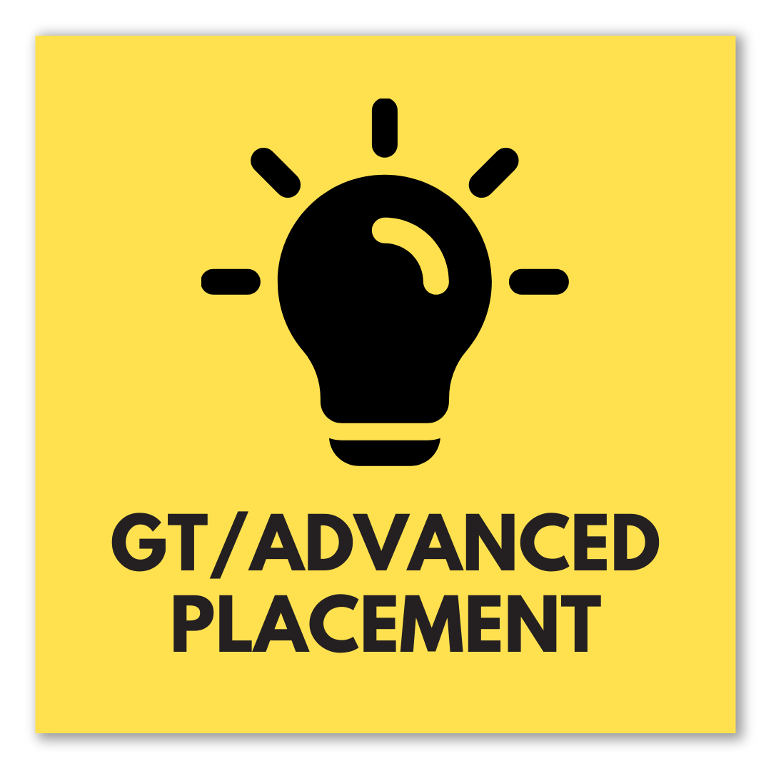 GT/Advanced Placement