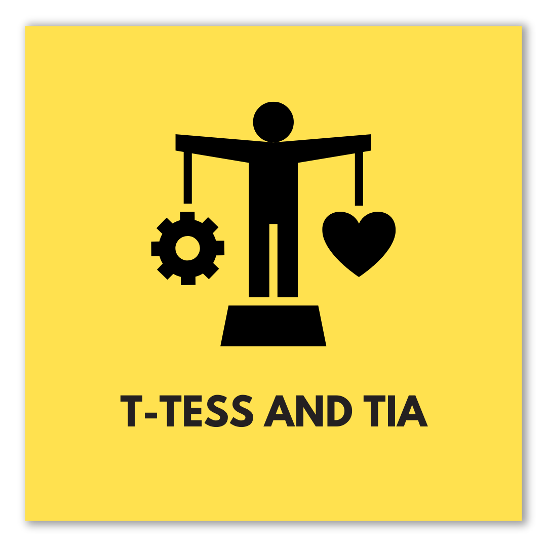 T-TESS and TIA