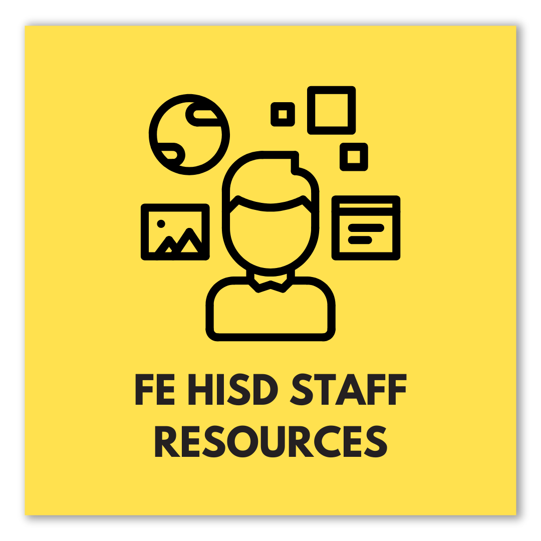 FE HISD Staff Resources