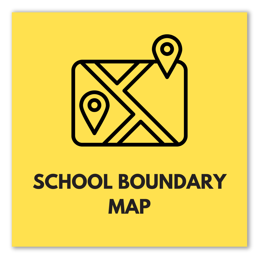 School Boundary Map