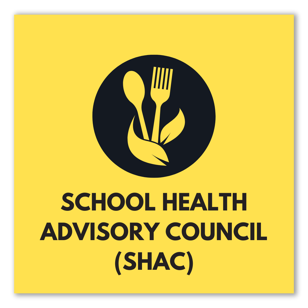 School Health Advisory Council (SHAC)