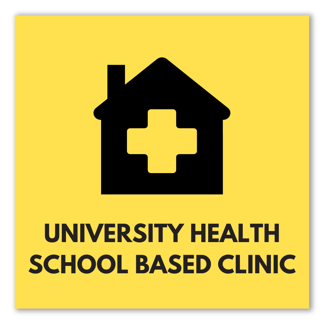 University Health School Based Clinic