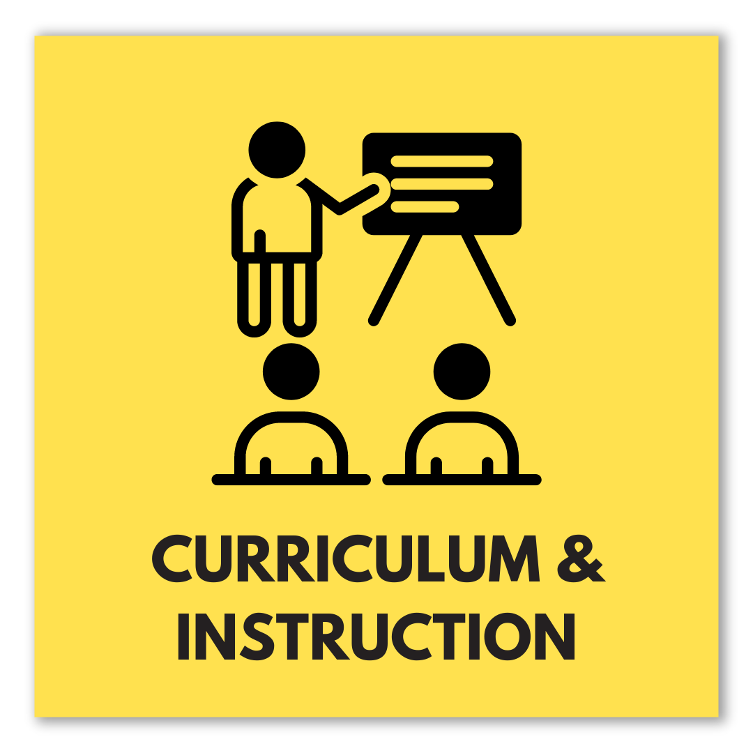 Curriculum & Instruction