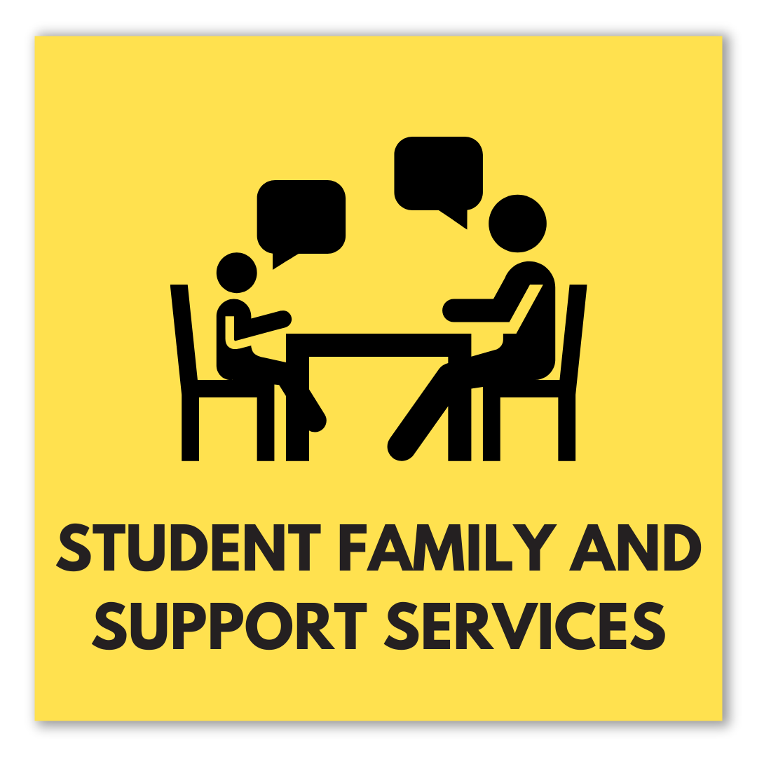 Student Family and Support Services