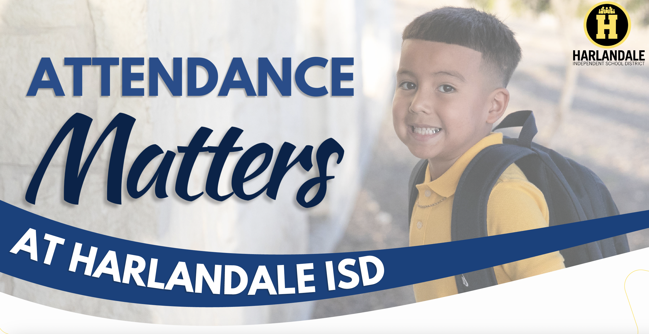 attendance matters at harlandale isd