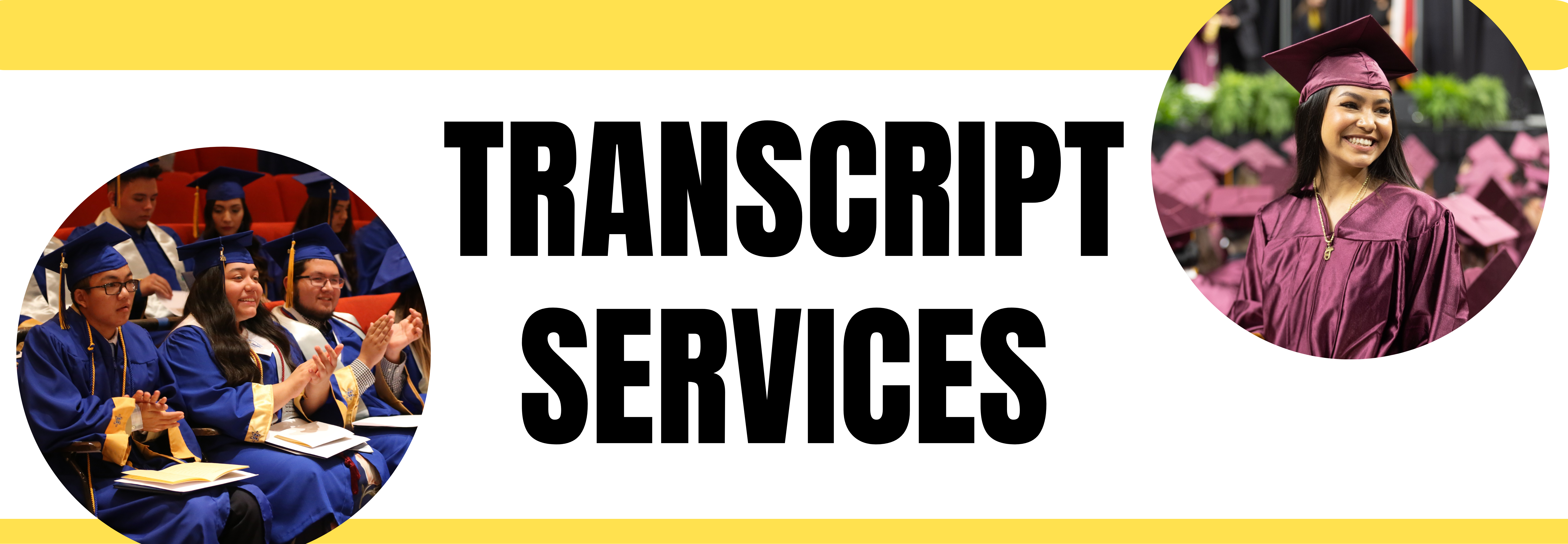 Transcript Services