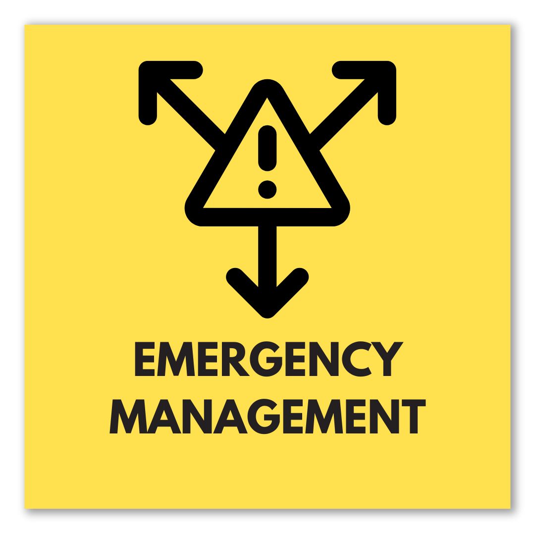 Emergency Management ICON