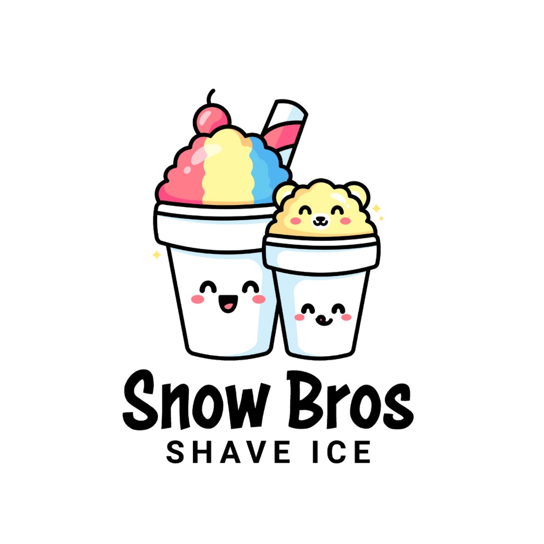 Snow Bros Shaved Ice