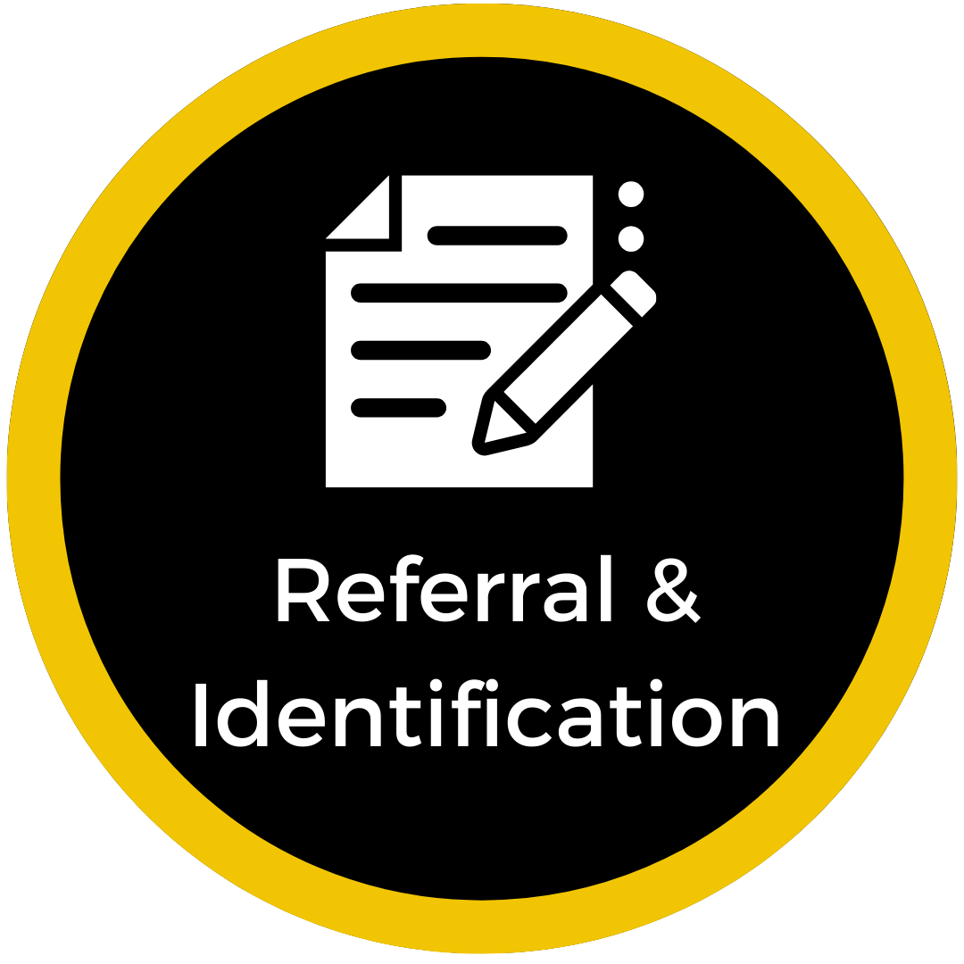 Referral and Identification
