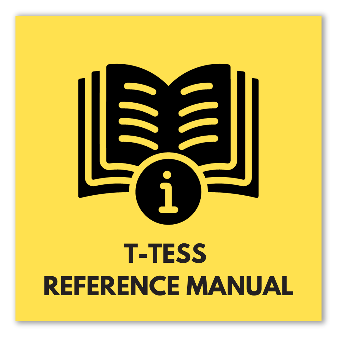 T-TESS Reference Manual
