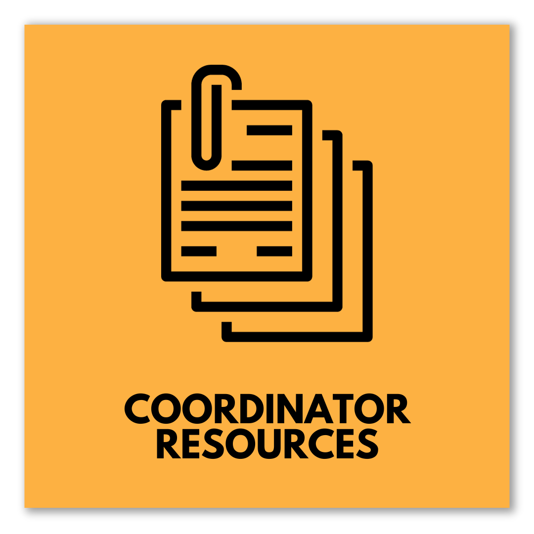 COORDINATOR RESOURCES