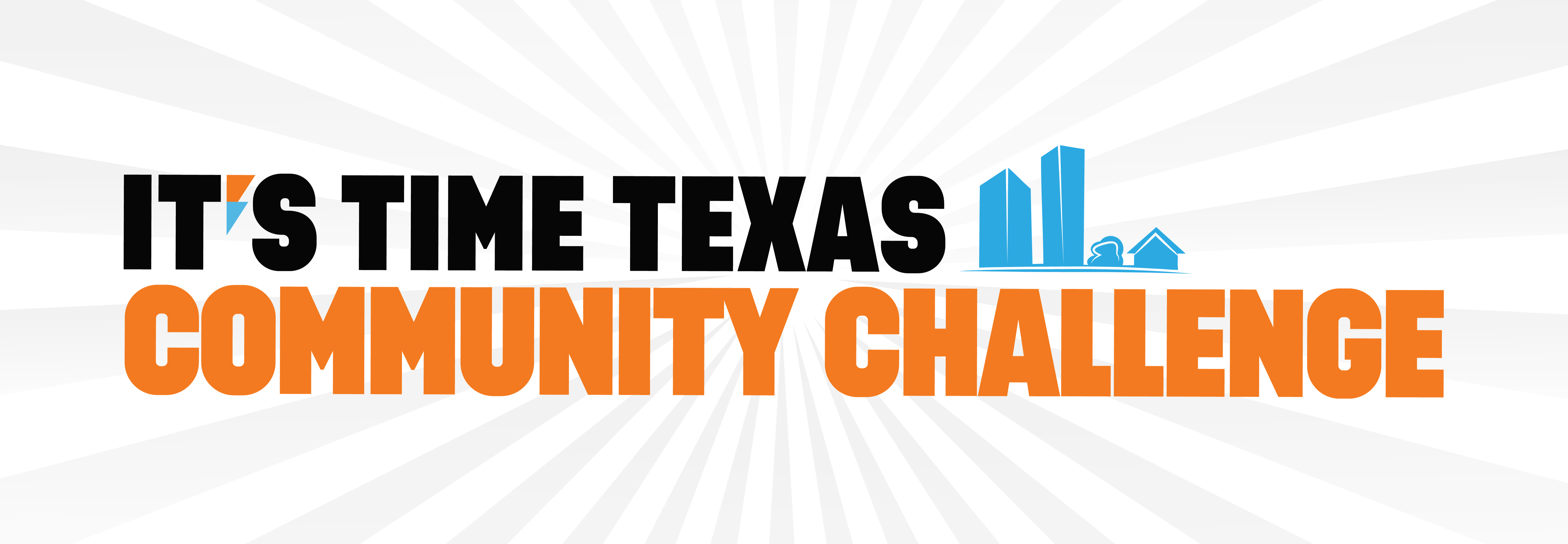 it's time texas community challenge