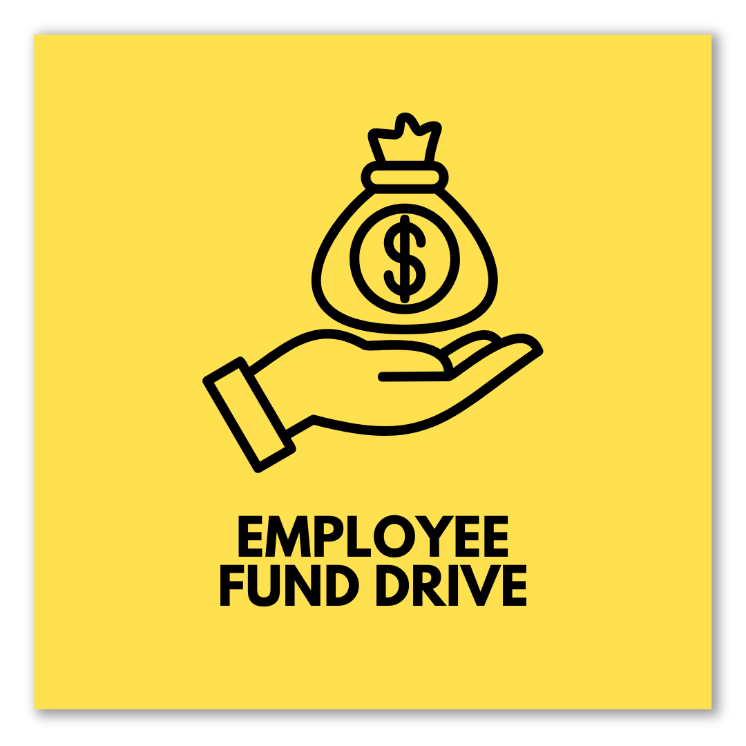 employee fund drive
