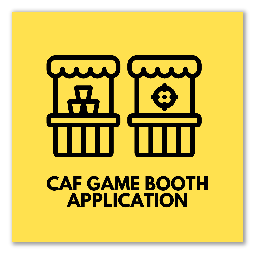 CAF game booth application