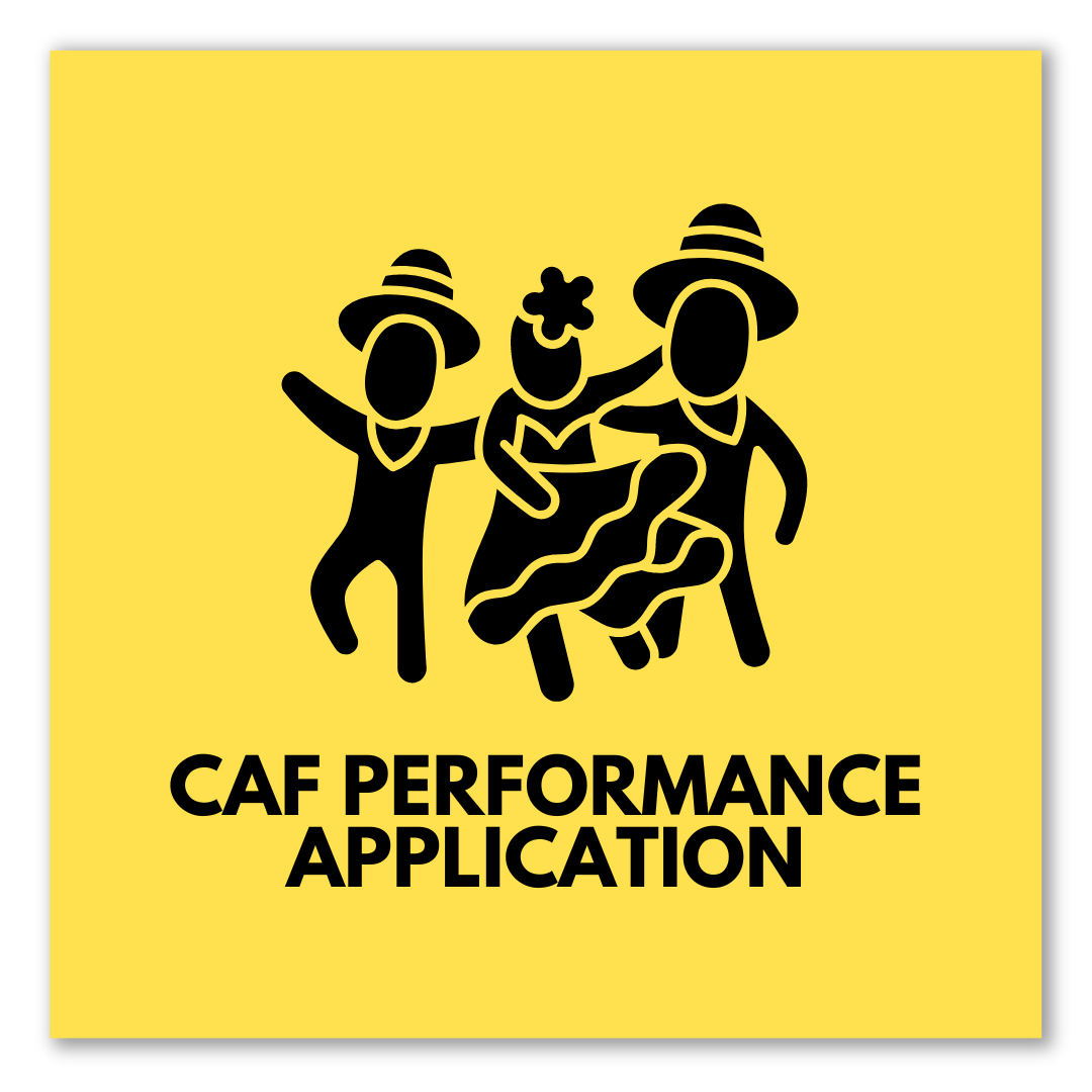 CAF performance application