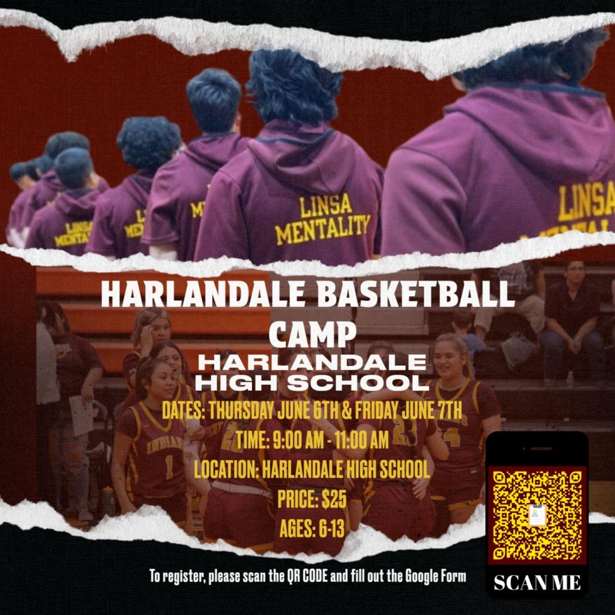 HHS Basketball Summer Camp