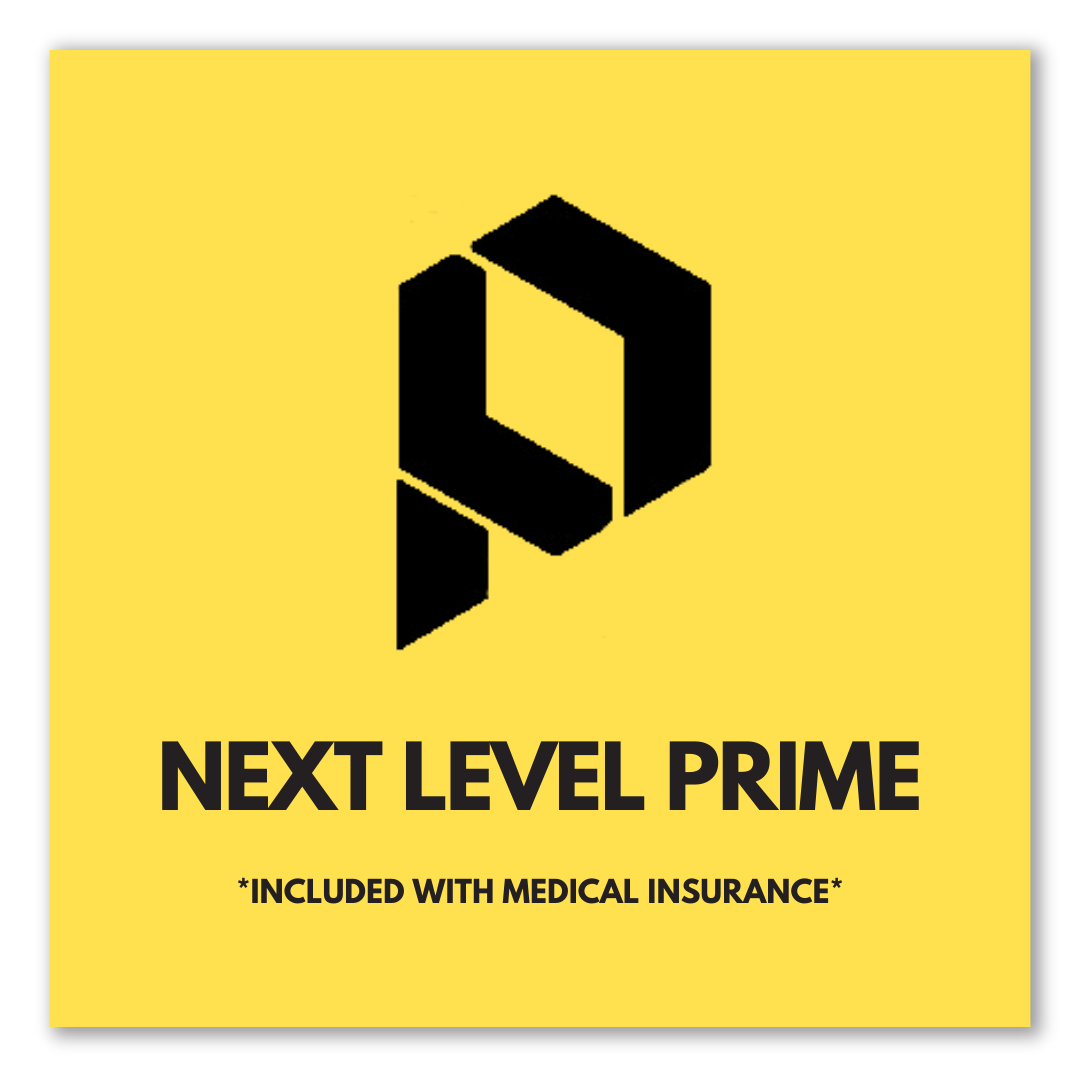 Next Level Prime