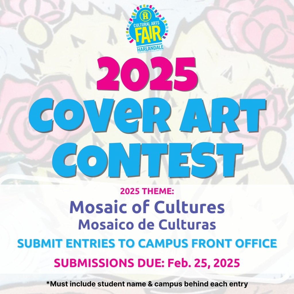 2025 PROGRAM COVER DESIGN CONTEST