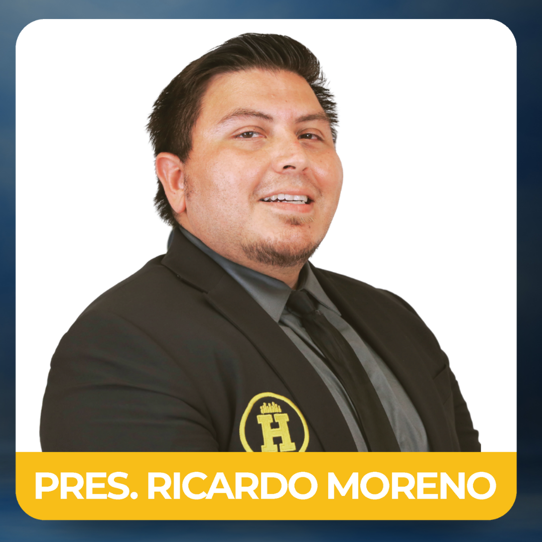 ricardo moreno