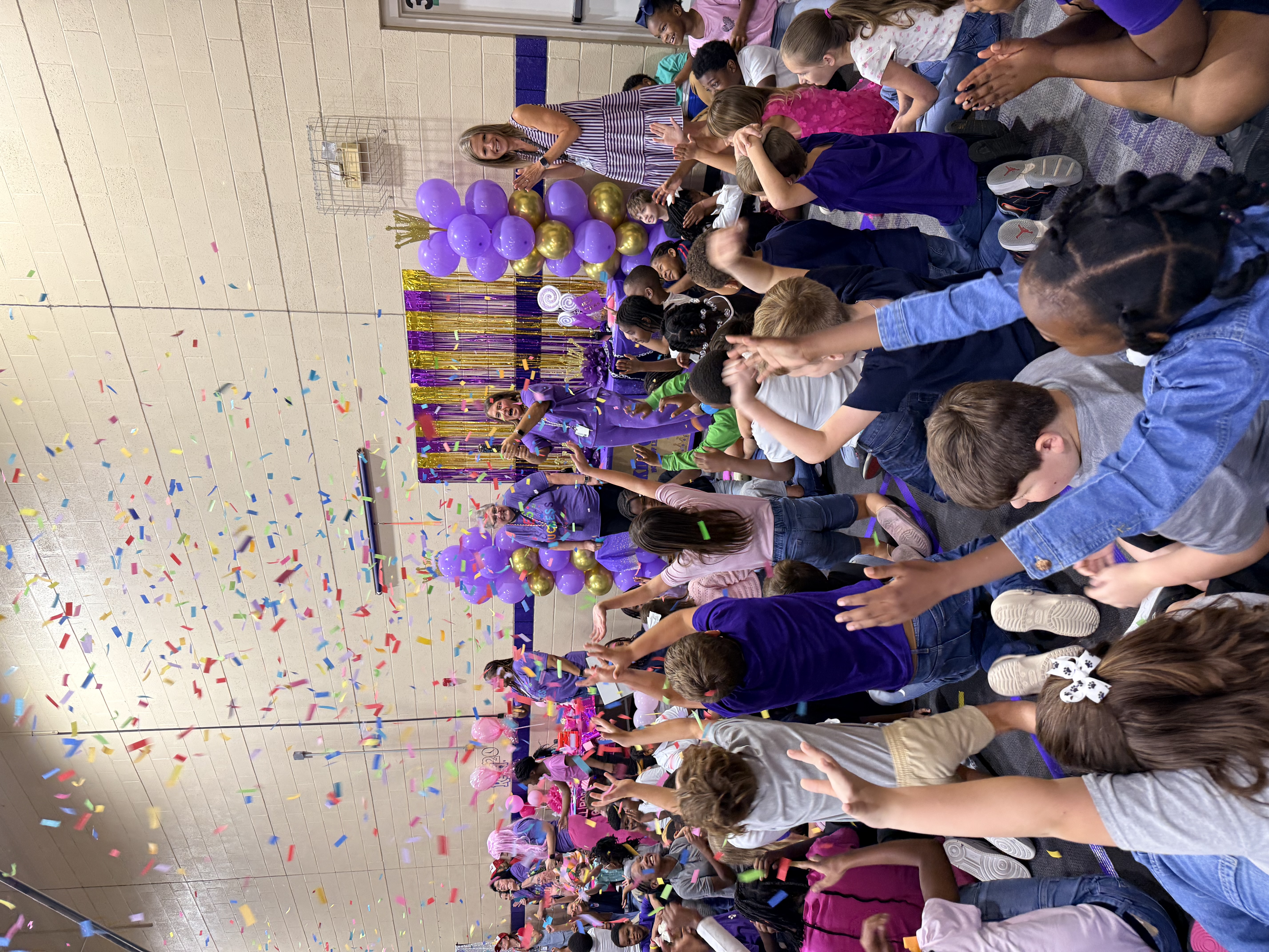 Celebrating at RES!