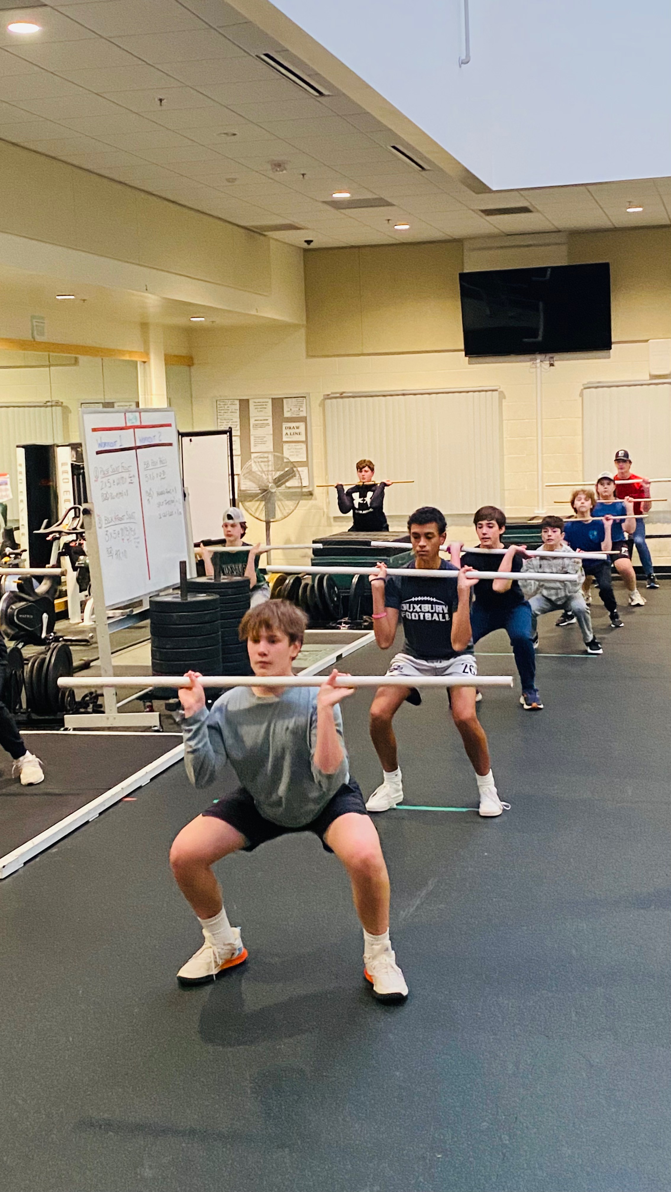 Training