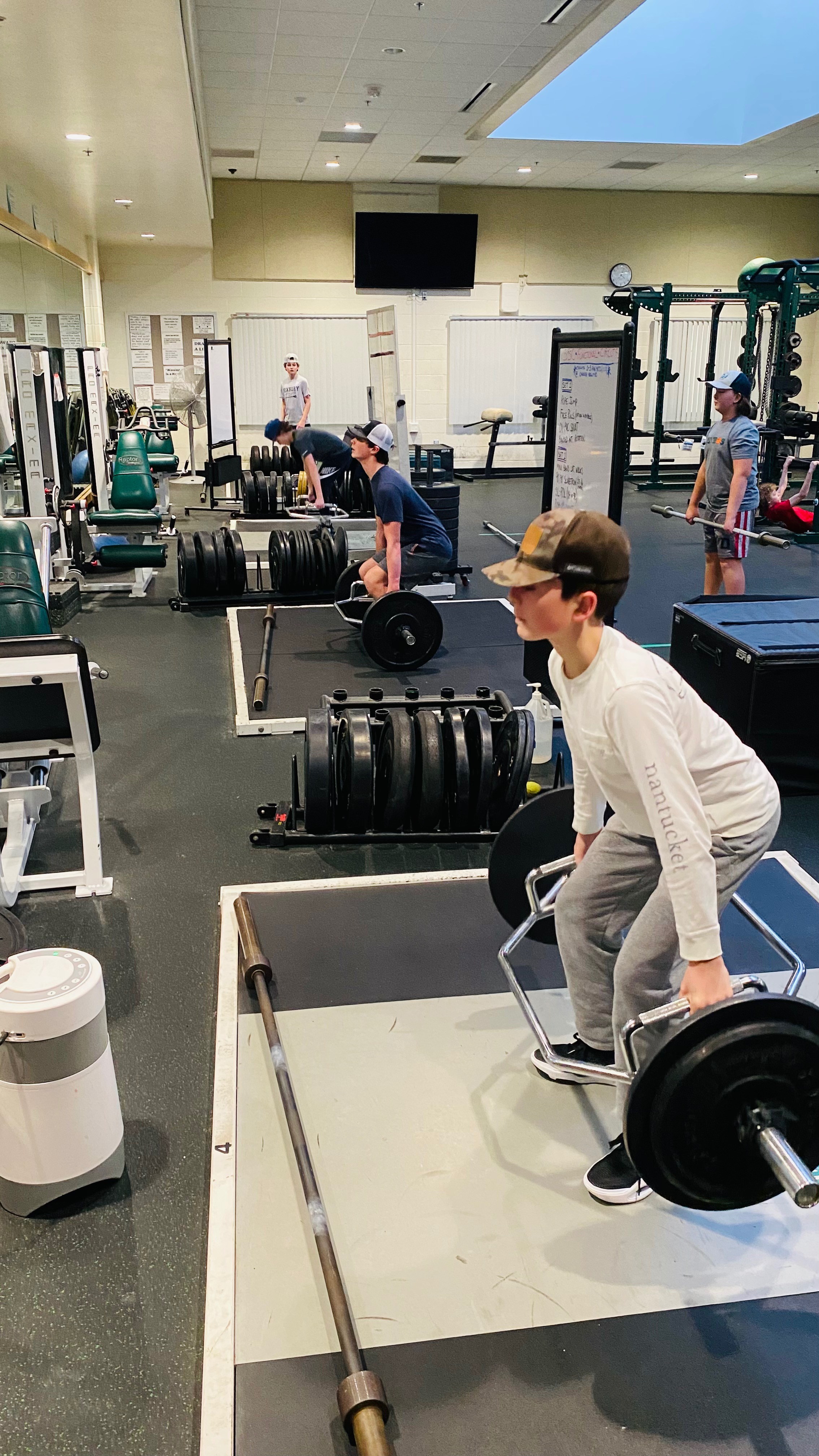 Weight Training