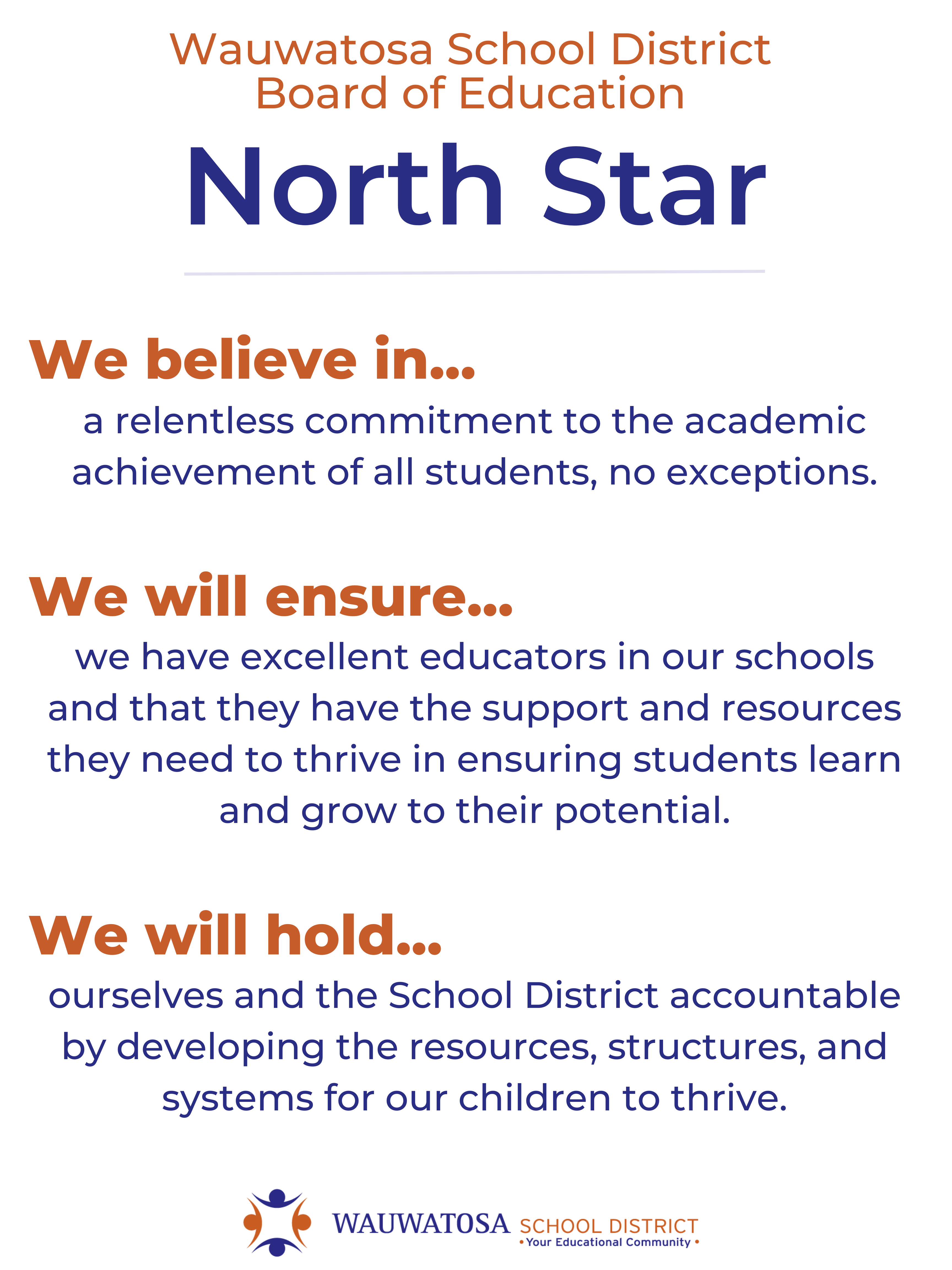 Board of Education North Star