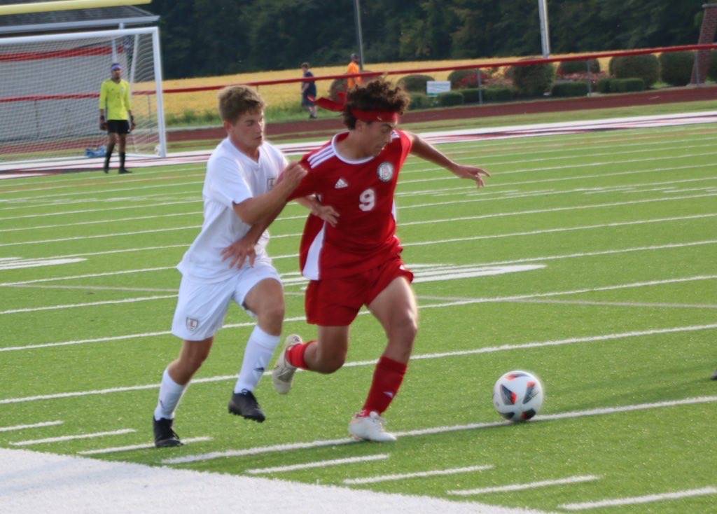 Soccer (Boys) Jonathan Alder High School