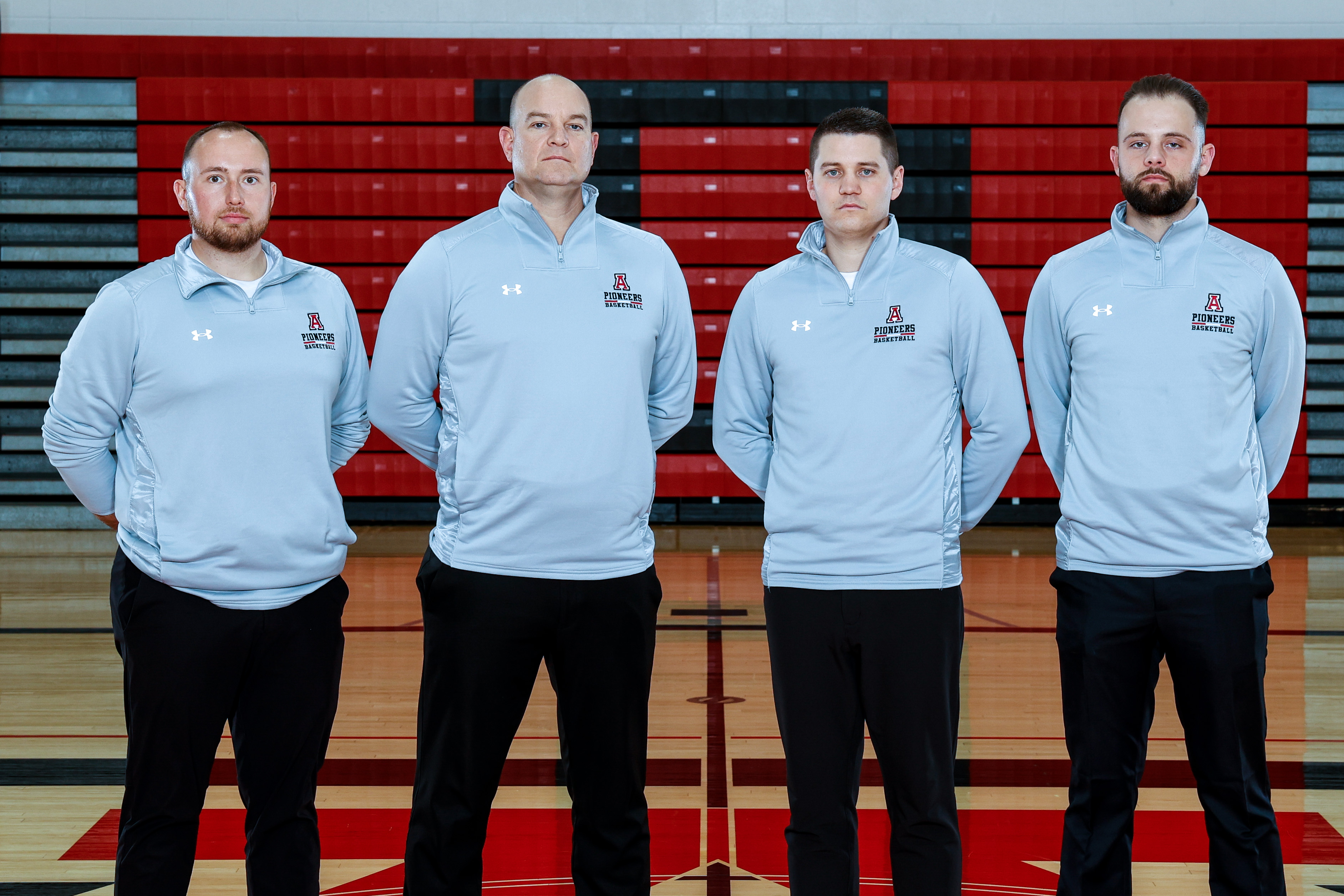 coaching staff for boys basketball