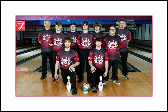 Bowling team (boys)