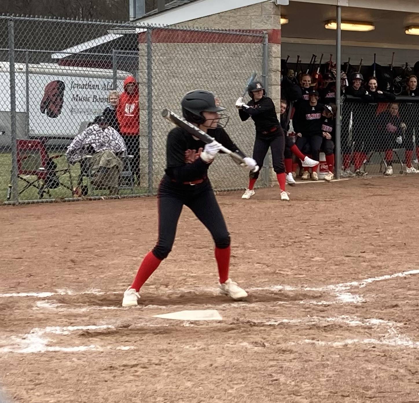 Softball Jonathan Alder High School