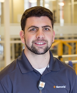 Athletic Trainer: Joe Vassaux    