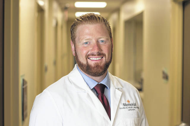 Team Physician: Ryan Hunt